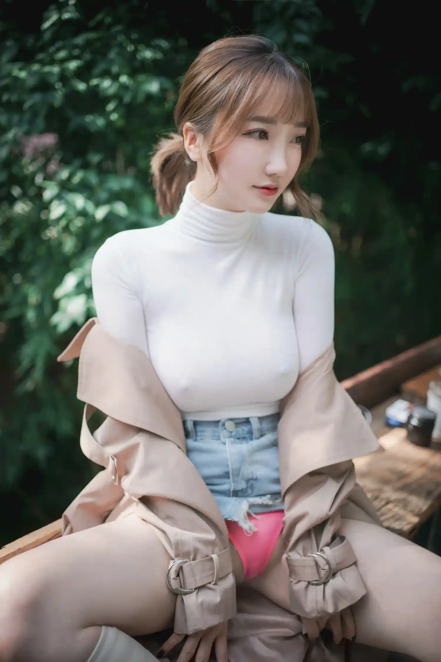 Son Ye-Eun A Snap of Intimacy